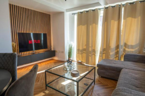 Urban Luxury: Spinningfields 2 Bed Apartment